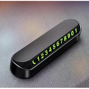 Araç Torpido Üstü Numaratör, Aç Kapa Modeli