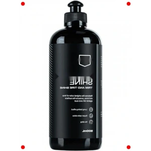 Araç Trim ve Lastik Parlatıcı (500 mL)