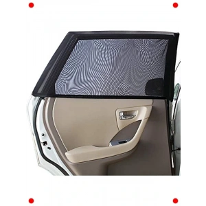 Araç Yan Cam Güneşliği Perdesi (2 Adet)