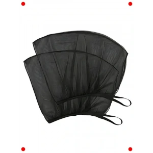 Araç Yan Cam Güneşliği & Sineklik (2 Adet)