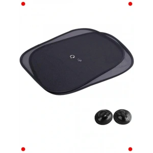 Araç Yan Cam Güneşlik Perde Seti 2li