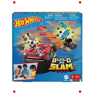 Araç Yarış Temalı Kutu Oyunu - 5+ Yaş