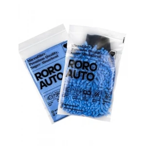 Araç Yıkama Seti - 50X70 Cam Bezi ve Yıkama Eldiveni
