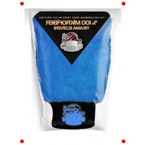 Araç Yıkama ve Kurutma Eldiveni