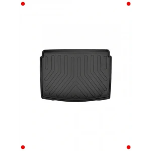 Araca Özel 3D Bagaj Havuzu (2024 Sonrası Uyumlu)