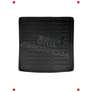 Araca Özel 3D Bagaj Havuzu - 5 Koltuklu Model Uyumlu