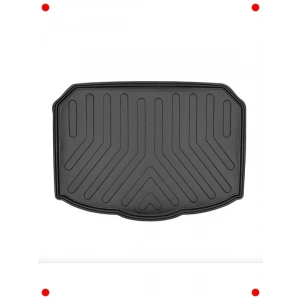 Araca Özel 3D Havuzlu Bagaj Koruma Havuzu