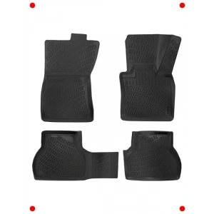 Araca Özel 3D Havuzlu Paspas (2006-2013 Modeller İçin)