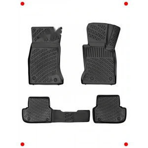 Araca Özel 3D Havuzlu Paspas ( 5 Serisi G30/G31)