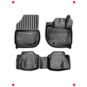 Araca Özel 3D Havuzlu Paspas (Jazz 2020+)