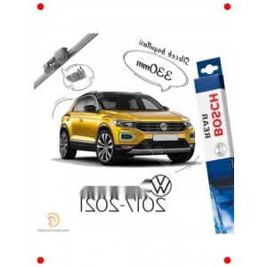 Araca Özel Arka Silecek Lastiği (SUV, 2017-2021)