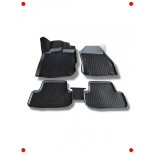 Araca Özel Havuzlu Paspas (2024 Sonrası)