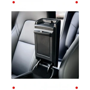 Araca Özel Kol Dayama Gizli Saklama Alanı