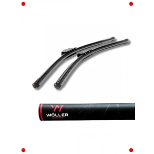 Araca Özel Silecek Takımı (Fiat Egea 2015+)