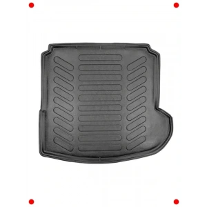 Araca Özel Sol Cep 3D Bagaj Havuzu