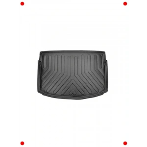 Araca Uygun 3D Bagaj Havuzu - Yeni Logolu