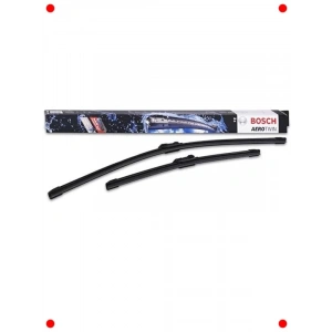 Araçlara Uyumlu Silecek Seti (650/400 mm)