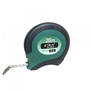 Arazi Tipi Şerit Metre, 20 x 13 mm Boyutunda