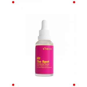 Arbutin ve Peptit Leke Karşıtı Onarıcı Serum 30ml