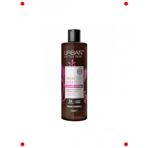 Argan & Keratin Besleyici Kırılma Karşıtı Şampuan Vegan