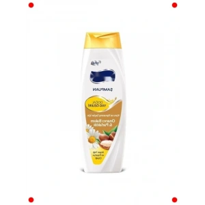 Argan Yağı ve Papatya Özlü Besleyici Şampuan 600ml