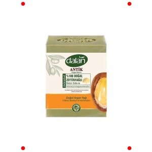 Argan Yağlı Doğal Banyo Sabunu 4x150g