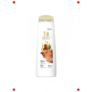 Argan Yağlı Onarıcı Saç Bakım Şampuanı 400 ml
