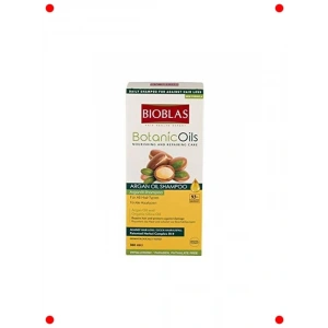 Argan Yağlı Saç Dökülme Karşıtı Şampuan 360 ml