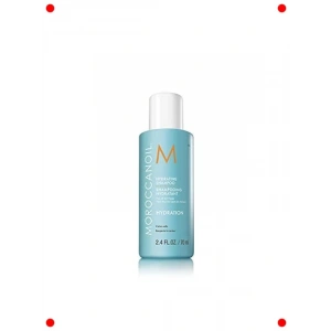 Argan Yağlı Yoğun Nemlendirici Saç Şampuanı 70 ml