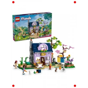 Arıcılık Evi ve Bahçe Yapım Seti (1161 Parça)