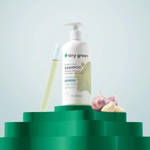 Arındırıcı Şampuan, Yağlı Saçlar ve Derin Temizlik 500 ml