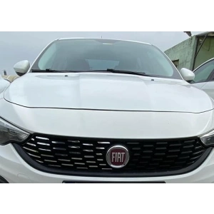 Ark Sticker Egea Sedan Ön Panjur Sticker 2019-2020 Öncesi Krom Şablonlu