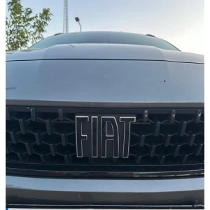 Ark Sticker EgeaAmblemLogoKaplamaSticker Parlak siyah