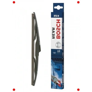 Arka Cam Sileceği (275 mm) - Net Görüş