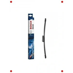 Arka Cam Sileceği 330 mm Yüksek Performanslı