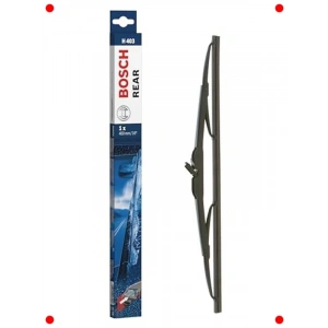 Arka Cam Silecek (400 mm) - Uyumlu Geniş Model Seçenekleri