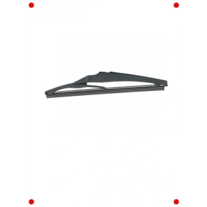 Arka Silecek Süpürgesi 230 mm - Net Görüş