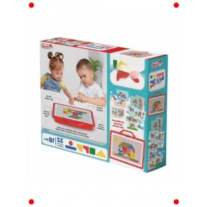 Arkadaşım Bul Ve Yap Aktivite Çantası