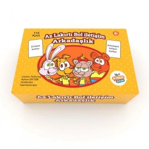 Arkadaşlık İletişimini Geliştiren Eğlenceli Kitap