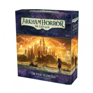 Arkham Horror: The Path to Carcosa, Korku Temalı Oyun