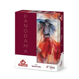 Art Puzzle Yaz Modası 1000 Parça Panma Puzzle