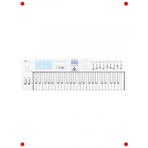 Arturia KeyLab Essential 49 mk3 Alpine Beyaz