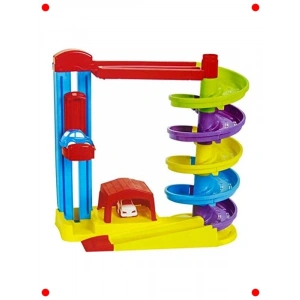 Asansörlü Araç Yol Seti