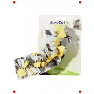 Asılabilir Püsküllü Kedi Oyuncağı - 24 cm