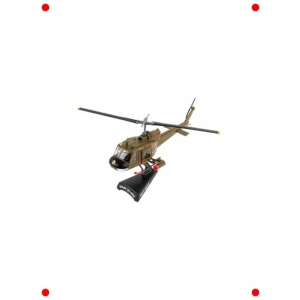 Askeri Helikopter Modeli (1:87 Ölçek)