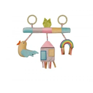 Askılı Pratik Dönence, Been Practical