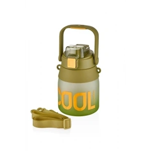 Askılı ve Pratik 1000ml Kapasiteli Su Matara