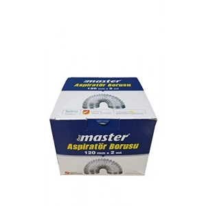 Aspiratör Borusu, 120mm x 2mt Boyut