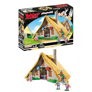 Asterix Temalı Majestix Kulübesi ile 5 Yaş ve Üzeri için Eğlence