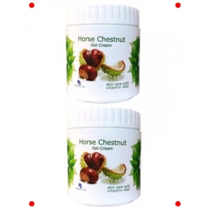 At Kestanesi Masaj Kremi Jeli 2x500ml (1 Litre)